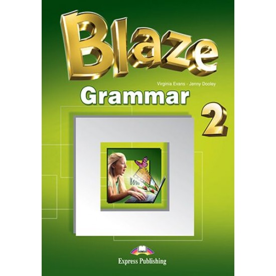 Blaze 2 - Grammar Book (EN)